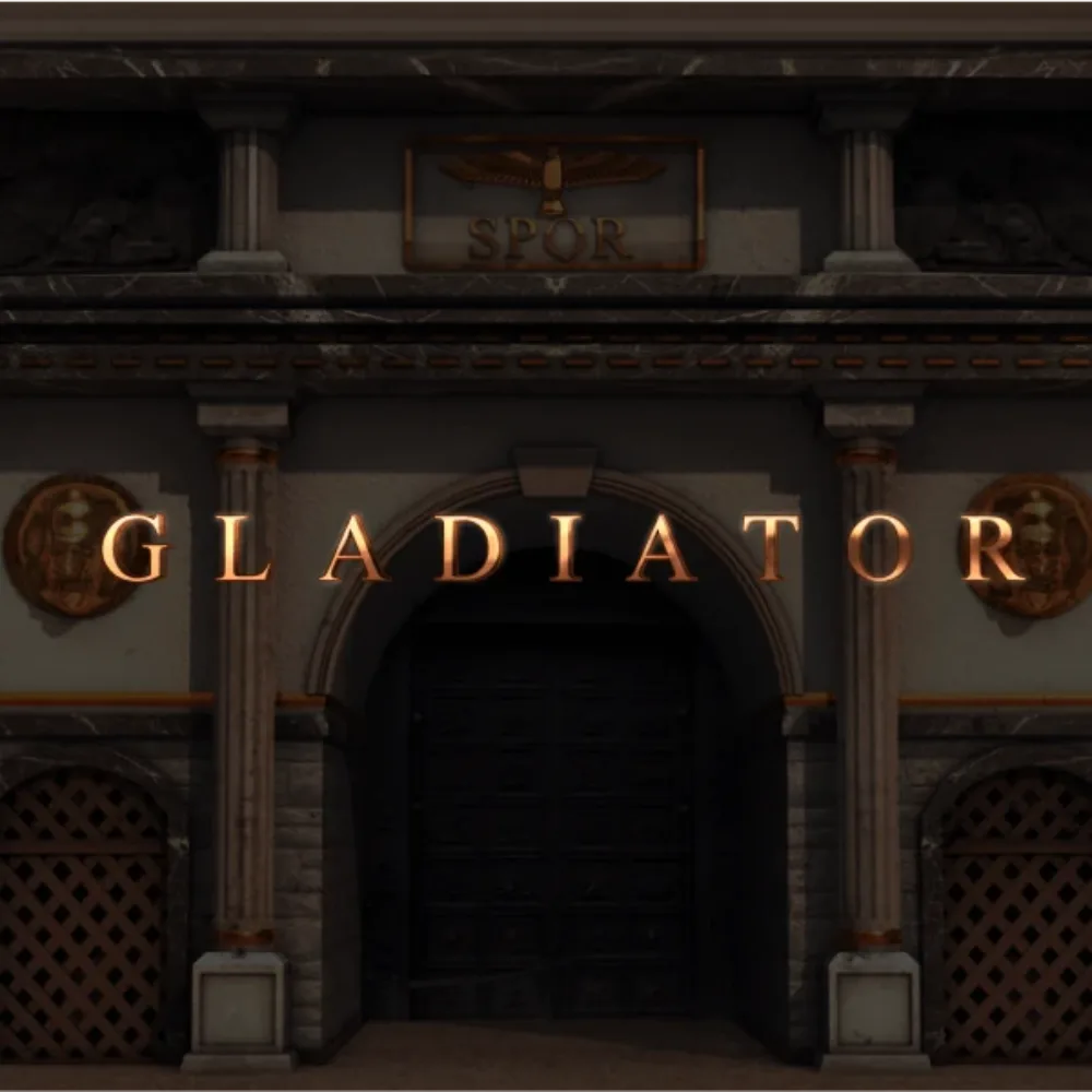 Gladiator spelautomat