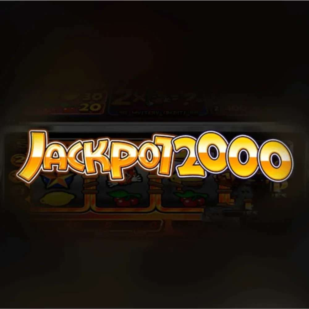 Jackpot 20000 spelautomat