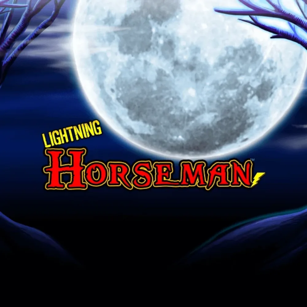 Lightning Horseman spelautomat