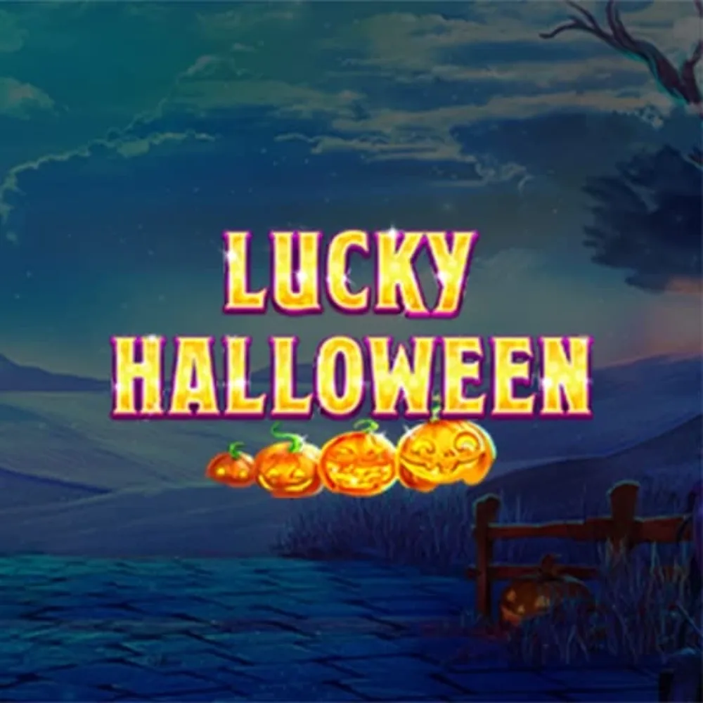 Lucky Halloween spelautomat