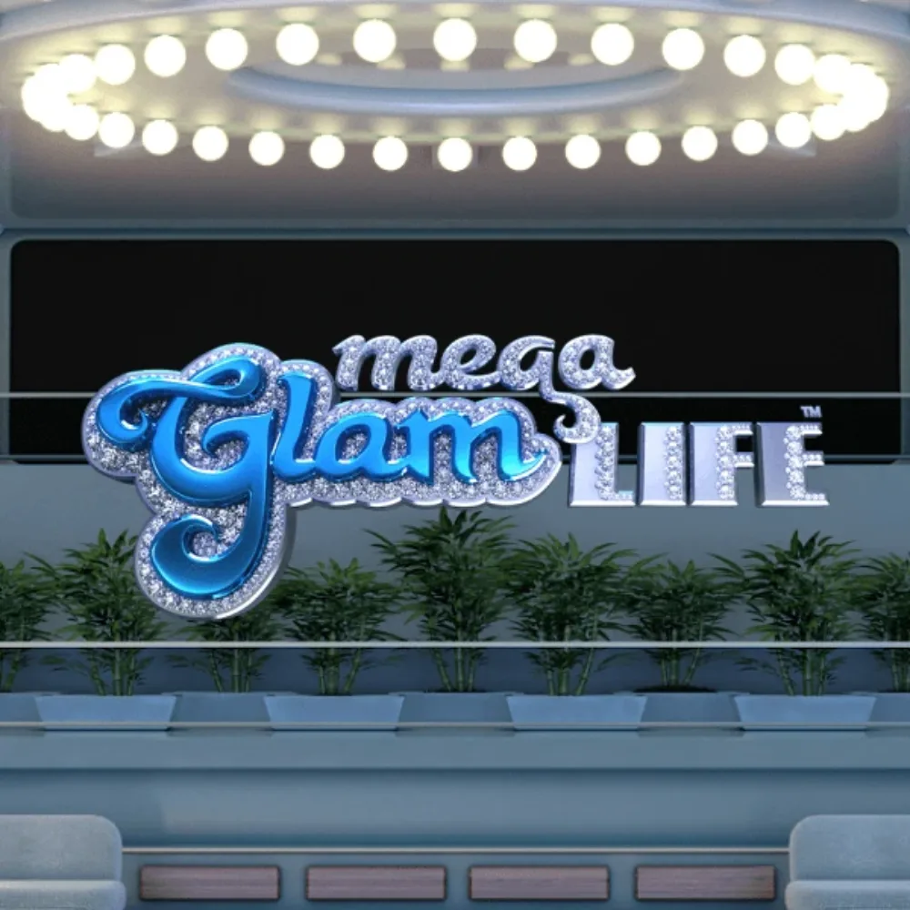 Mega Glam Life spelautomat