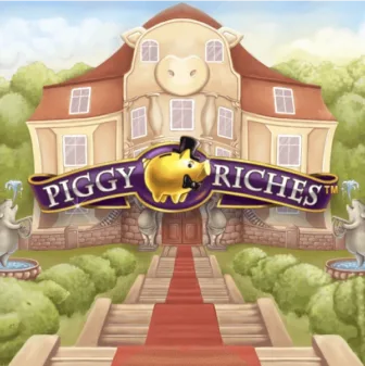 Piggy Riches spelautomat