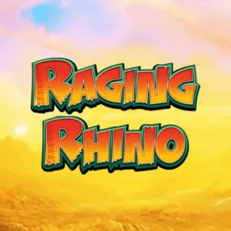 Raging Rhino spelautomat