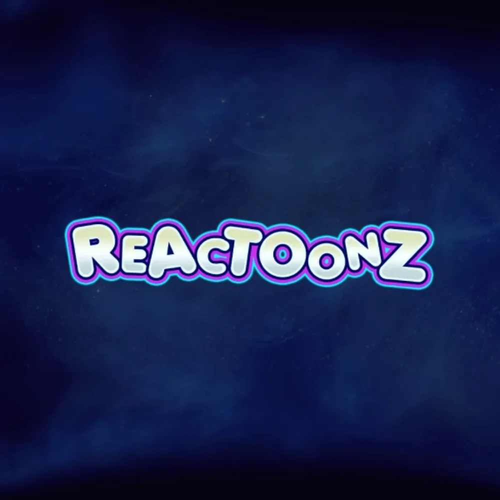 Reactoonz spelautomat