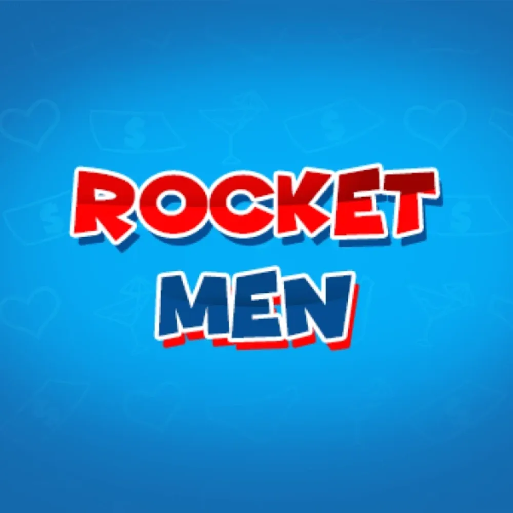 Rocket Men spelautomat