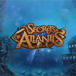 Secrets of Atlantis spelautomat