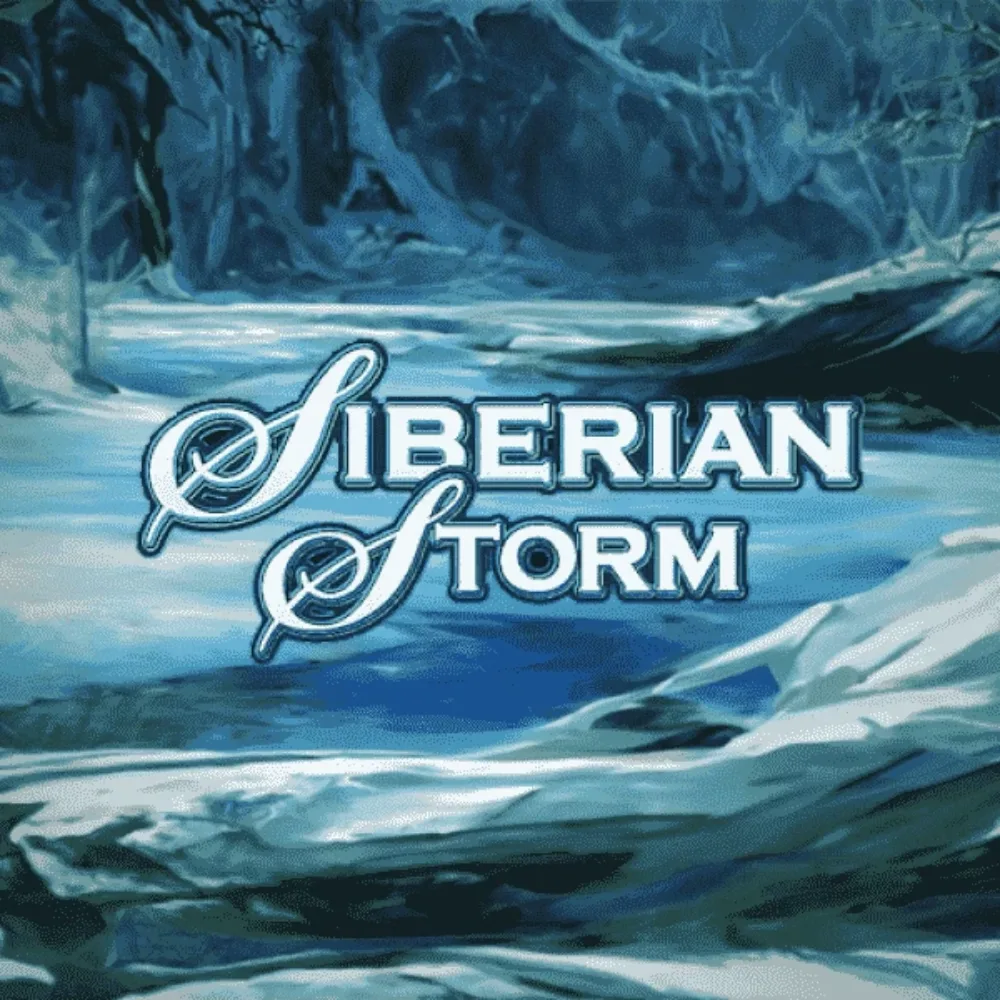 Siberian Storm spelautomat