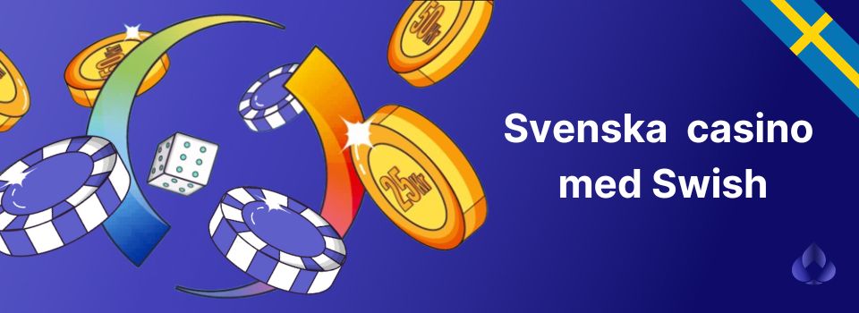 svenska casino med Swish