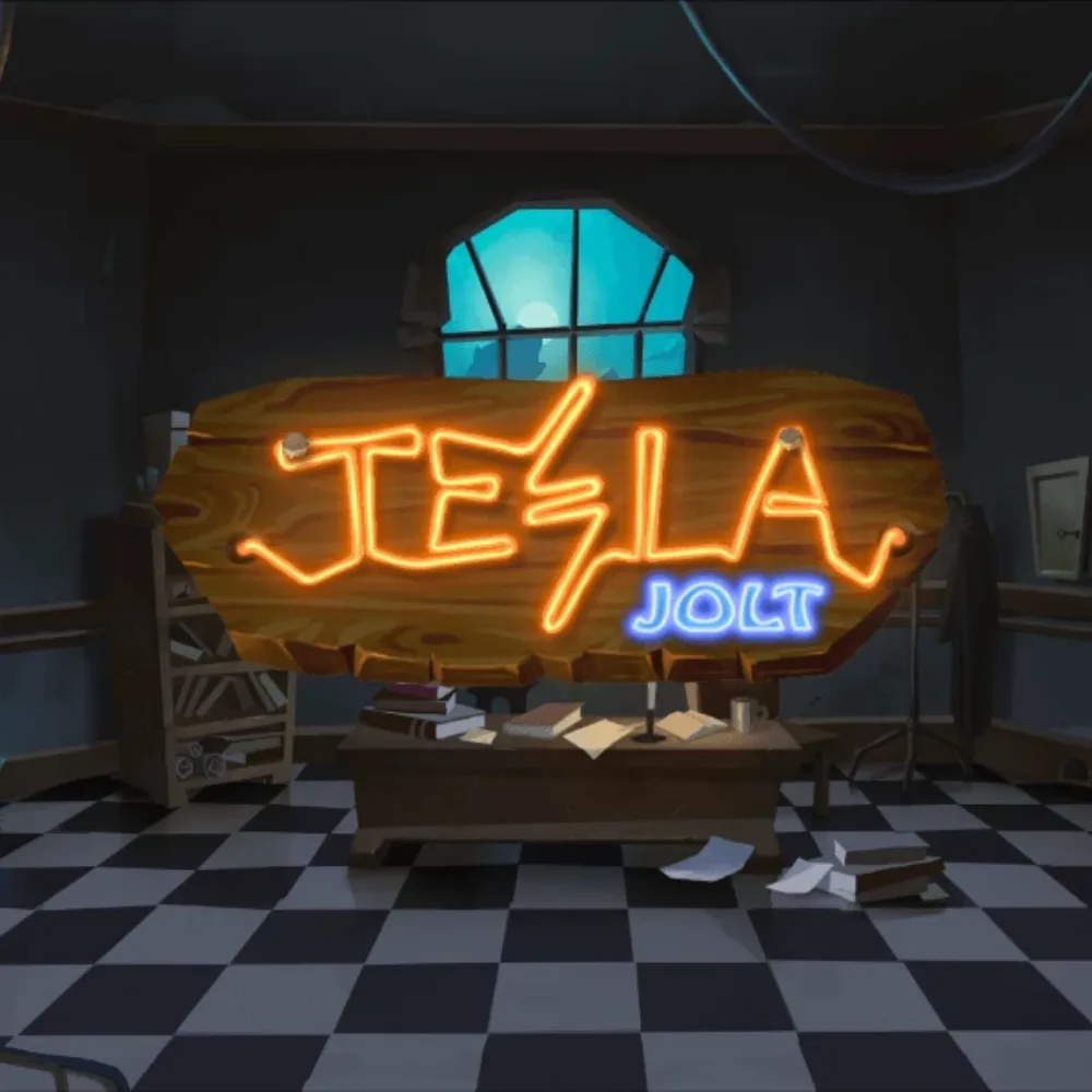 Tesla Jolt spelautomat