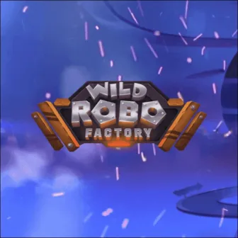 Wild Robo Factory spelautomat