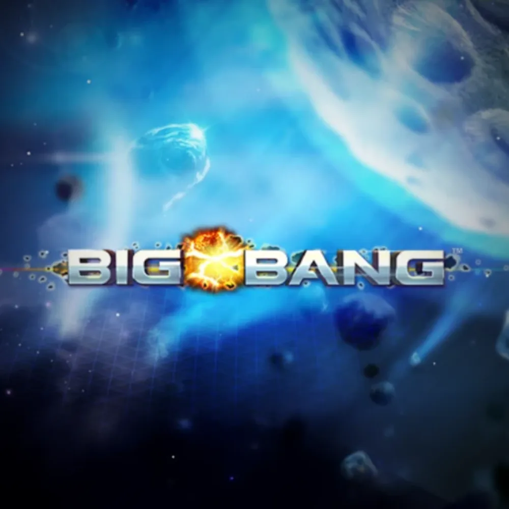 Big Bang spelautomat