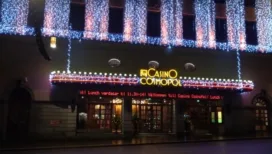 Casino Cosmopol i Stockholm stänger antagligen på grund av färre besökare.