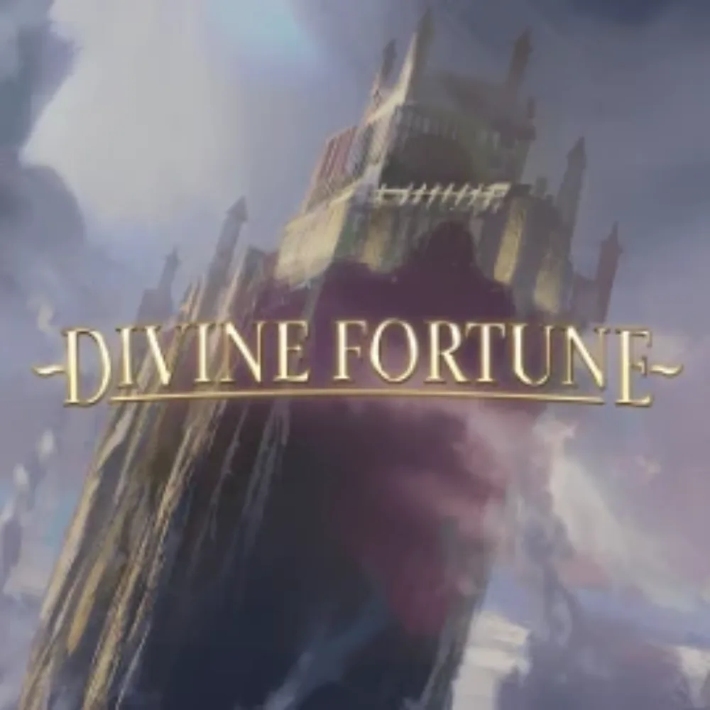 Divine Fortune spelautomat