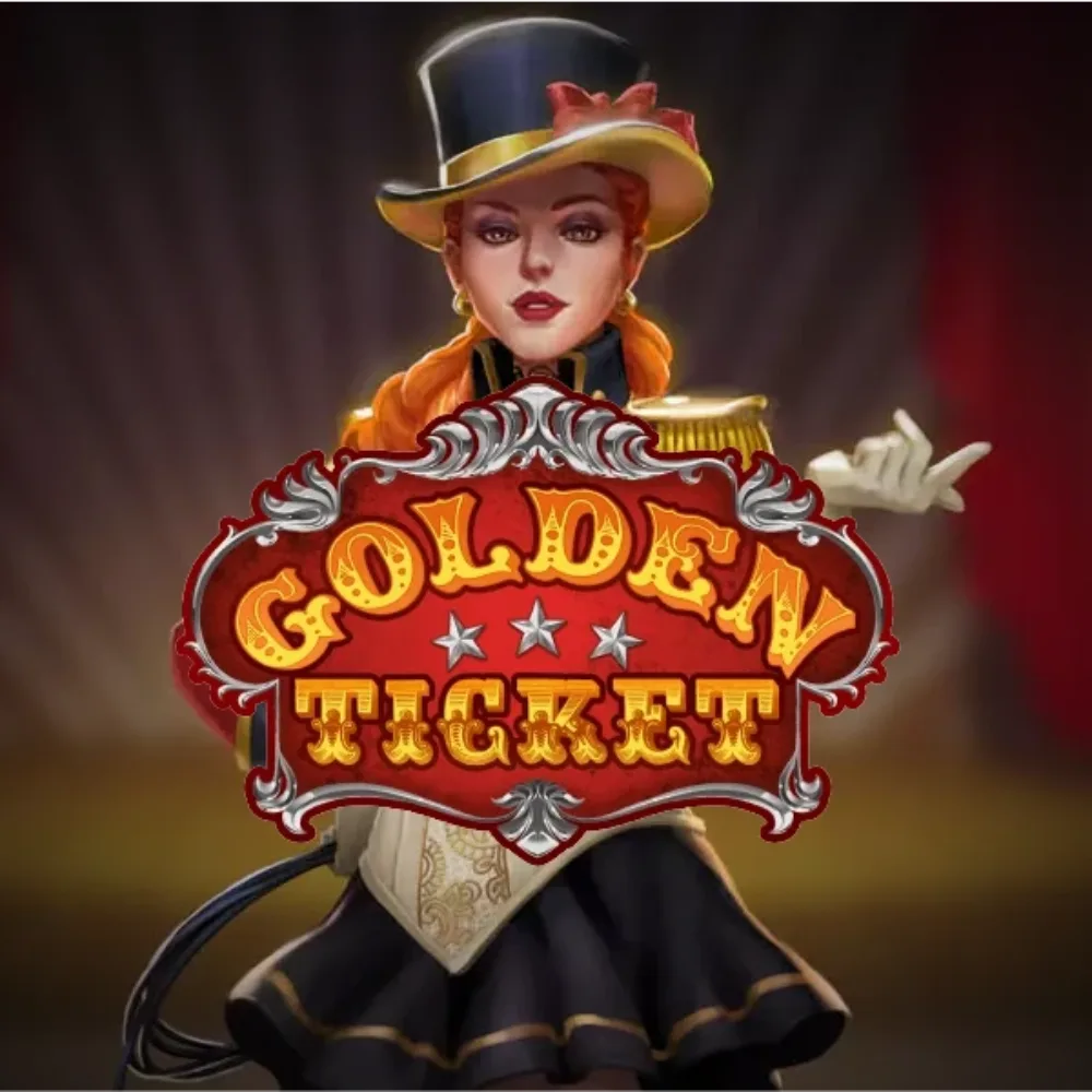 Golden Ticket spelautomat