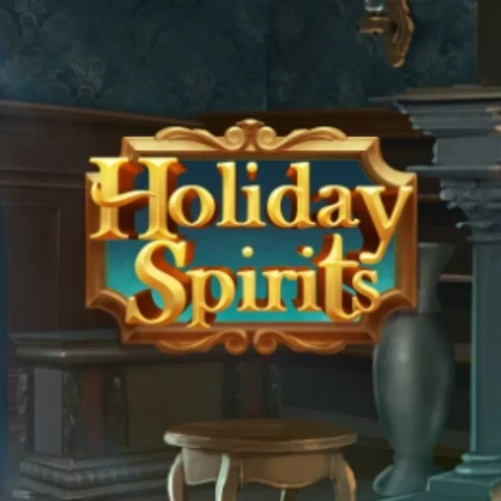 Holiday Spirits spelautomat