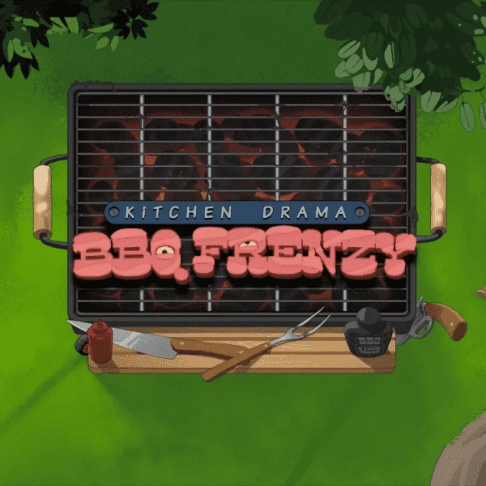 Kitchen Drama: BBQ Frenzy spelautomat