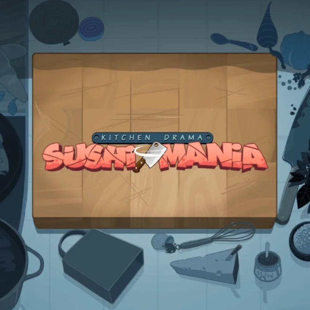 Kitchen Drama: Sushi Mania spelautomat