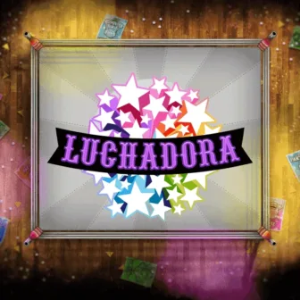 Luchadora spelautomat