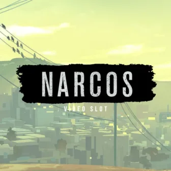 Narcos spelautomat