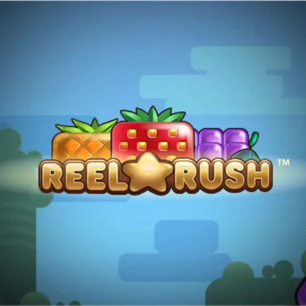 Reel Rush spelautomat