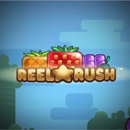 Reel Rush spelautomat