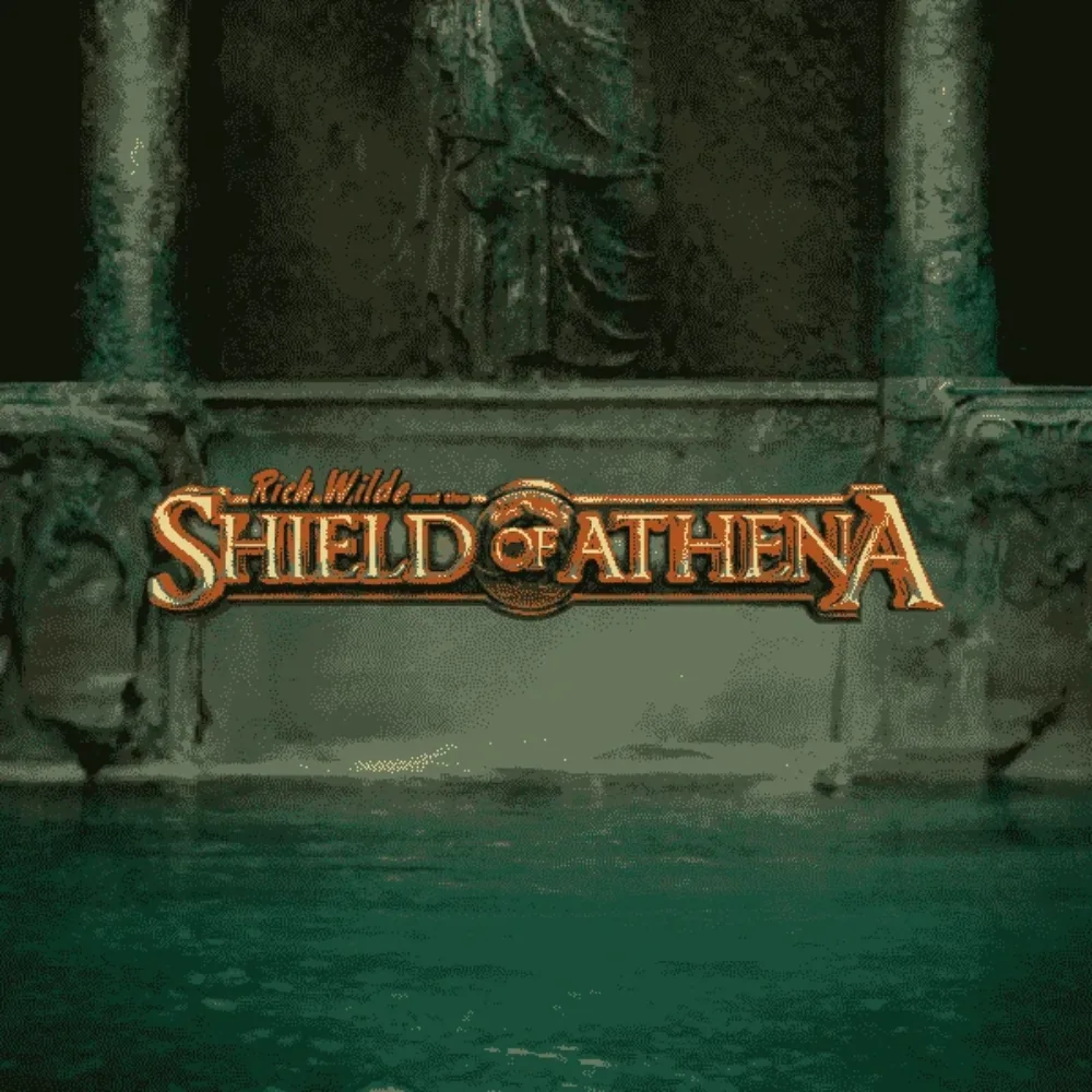 Rich Wilde and the Shield of Athena spelautomat