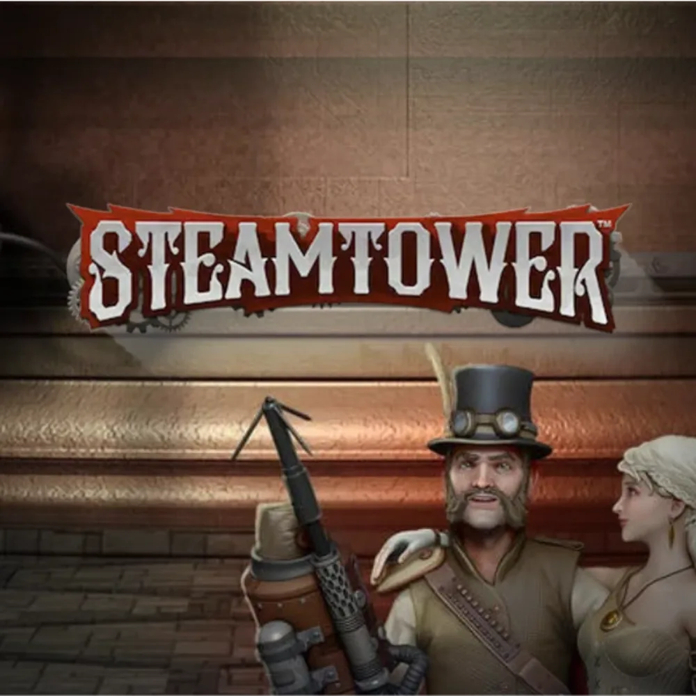 Steam Tower spelautomat