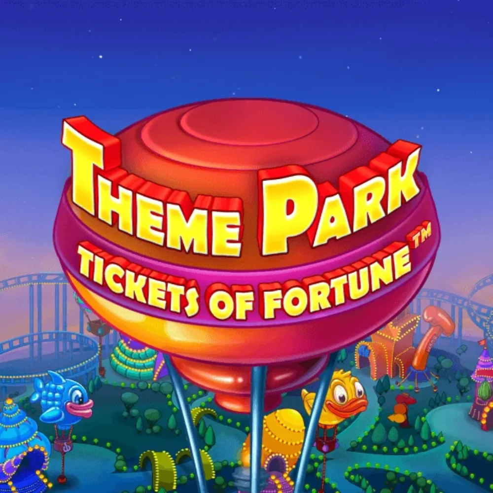 Theme Park: Tickets of Fortune spelautomat