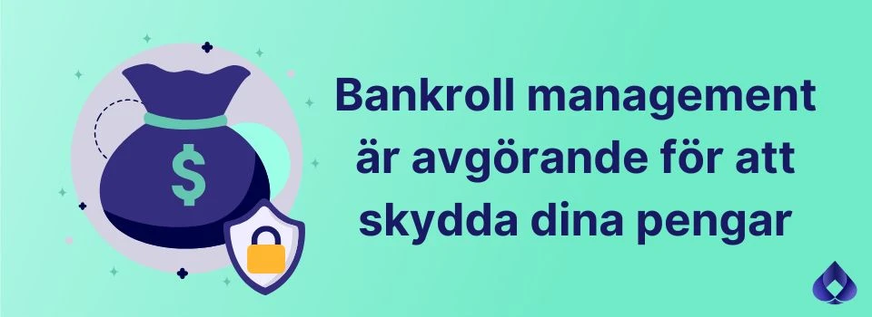 Bankroll management spelansvar