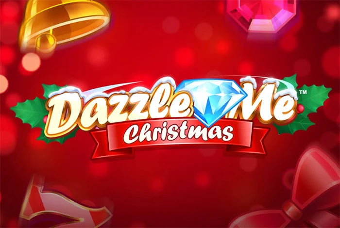 Dazzle Me Christmas från NetEnt.