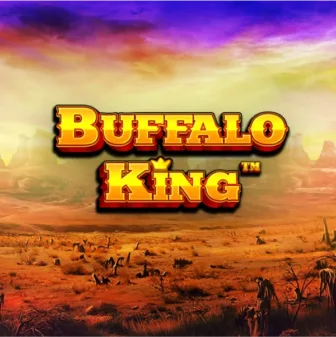 Buffalo King spelautomat Buffalo King spelautomat