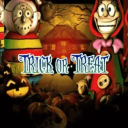 Trick or Treat spelautomat