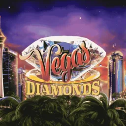 Vegas Diamonds spelautomat